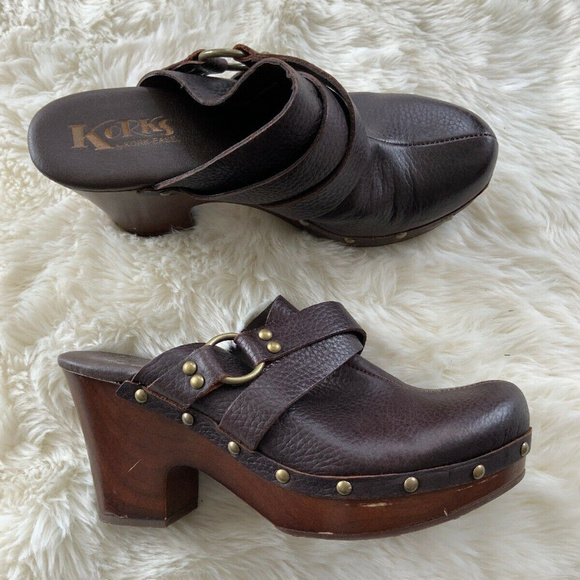 korks by kork ease clogs